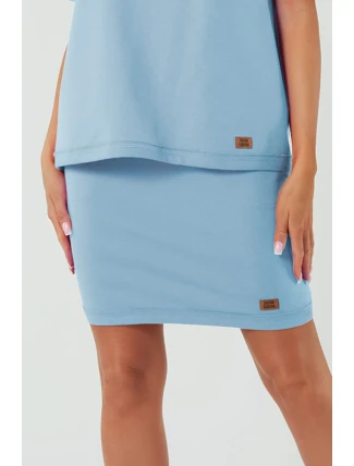 Italian Fashion Stella mini farba: modrá