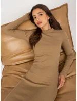 EM SK 672 šaty.04P tmavá lila