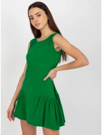 Dámske šaty EM TU TU HS 20 282.38P zelená - FPrice