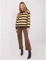 Blúzka IT BZ 9980.16 žltá Blúzka IT BZ 9980.16 žltá