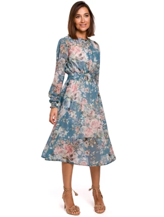 Dámske šaty S213 - Stylove