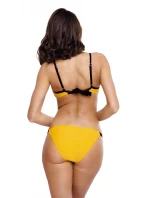 Plavky Electra Saffron M-542 (3) žlté - Marko