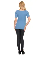 Tehotenská blúzka model 157827 PeeKaBoo