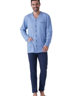 Pánske pyžamo Karelpiu KF7111