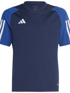 Detský dres adidas Tiro 23 Competition Jersey navy blue HK7639
