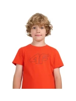 Tričko 4F Jr 4FJWAW25TTSHM2417 62S Tričko 4F Jr 4FJWAW25TTSHM2417 62S