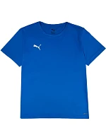 Puma teamRISE Matchday Kids tričko blue 706284 02 Puma teamRISE Matchday Kids tričko blue 706284 02