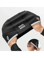 Rockbros M016 zimná vetruodolná cyklistická čiapka veľkosti 54-61 cm - čierna