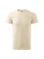 Pánske základné tričko (mandľové)