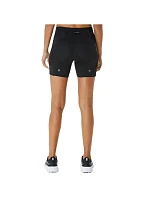 Šortky Asics Fujitrail Elite Sprinter W – XS Šortky Asics Fujitrail Elite Sprinter W – XS
