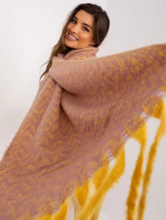 Šatka AT SZ 23125.75 tmavo ružová