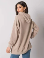 Mikina RV BL 7190.38X tmavá lila