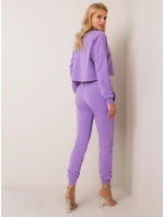 Súprava RV KMPL 5772.14x fialová