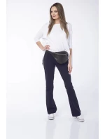 Dámske nohavice 320 Grace tm. modré - Look Made With Love