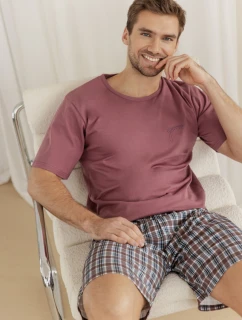 3602 PÁNSKE PYŽAMO NICO S-XL