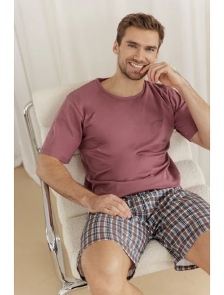 3602 PÁNSKE PYŽAMO NICO S-XL