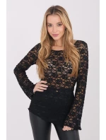 Hodvábna blúzka model 222817 Továrenská cena