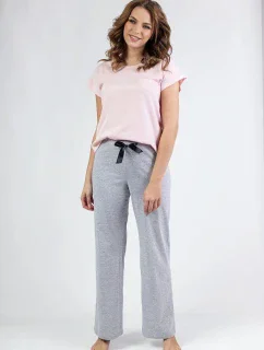 Regina 699kr/r 2XL W25 dámske pyžamo