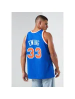 Mitchell & Ness NBA Swingman New York Knicks Patric Ewing Jersey SMJYGS18186-NYKROYA91PEW Pánske