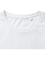 Russell Athletic 108F Dámske tričko Pure Organic 10.108F light oxford