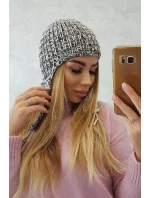 Dámska klapka na uši Jana K314 čierna