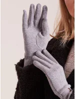 Rukavice AT RK 6203.10 sivé