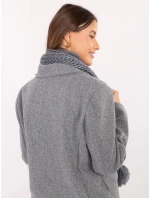 Šál AT SZ S 2203.87 sivý