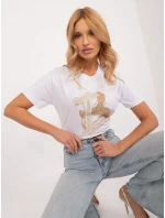 Tričko PM TS 4644.31 bielych Tričko PM TS 4644.31 bielych