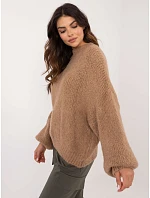 Jumper TW SW BI 3565.69 ťava