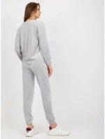 Dámska súprava WN KMPL 1908.15X svetlo šedá - FPrice