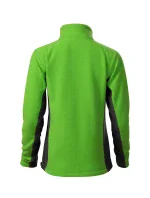 Frosty fleece dámske jablkovo zelené