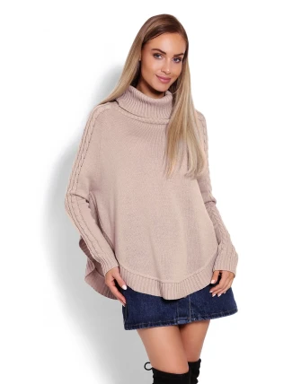 Pončo model 122917 PeeKaBoo