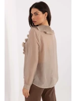 Košeľa s dlhým rukávom model 221873 Továrenská cena