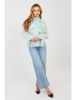 Košeľa s dlhým rukávom model 223465 Továrenská cena