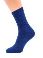 Ponožky s jahňacie vlnou Skarpol art.53