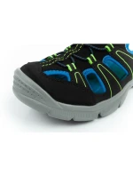 Sandále Skechers Jr 406520L/BBLM
