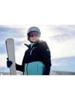 Zateplená bunda Hi-tec Lady Morena W 92800549421