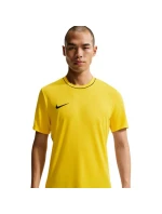 Pánske tričko Nike Dri-Fit Park 26 SS Top yellow HM7127 719 pánske