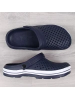 Pánske penové ponožky NEWS W EVE300B navy blue