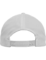 Flexfit 7707 5-panelová snapbacková čiapka 55.7707 biela Flexfit 7707 5-panelová snapbacková čiapka 55.7707 biela