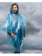 Korntex PONCHO – Sumatra Pončo do dažďa 76.PONC červené