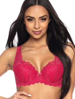 Mat 053/22 Carmela farba: rubínová