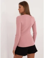 Jumper AT SW 2332 2.65 tmavoružový