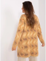 Prepínač AT SW 234701.34 béžová