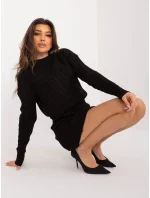 Súprava BA KMPL 0525.06 čierna