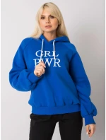 Mikina EM BL 651/3.39X kobalt Mikina EM BL 651/3.39X kobalt