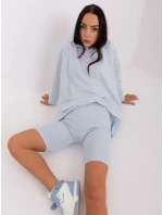 Súprava EM KMPL 829.70 svetlo modrá