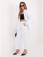 IT nohavice SP FL8916.13 white
