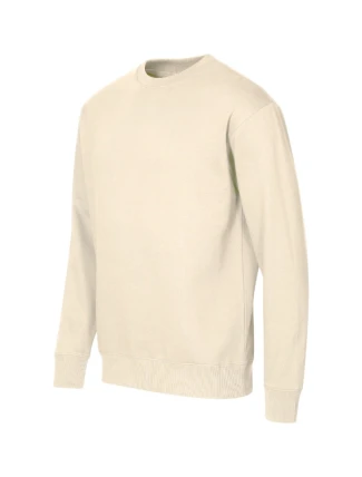 Unisex mikina Crew almond