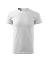 Basic Free T-shirt pánske biele